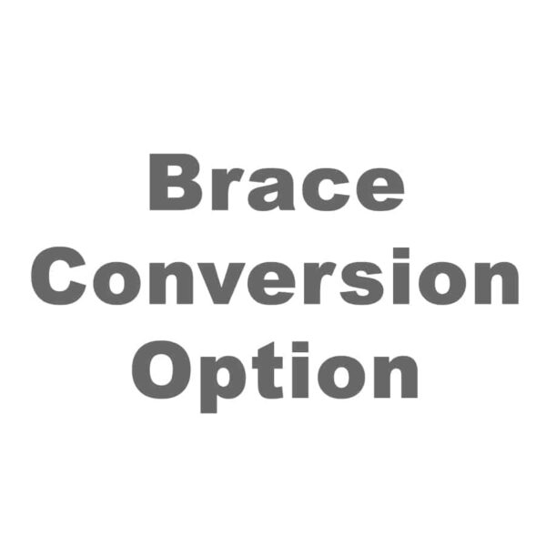 Brace Conversion