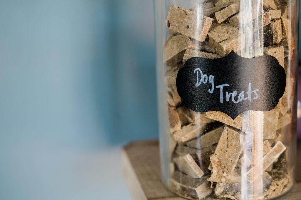 How to Make Your Own Top-Quality Dog Treats